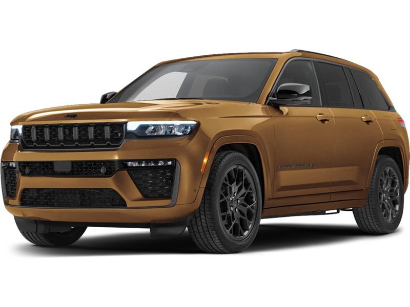 2026 Jeep Grand Cherokee