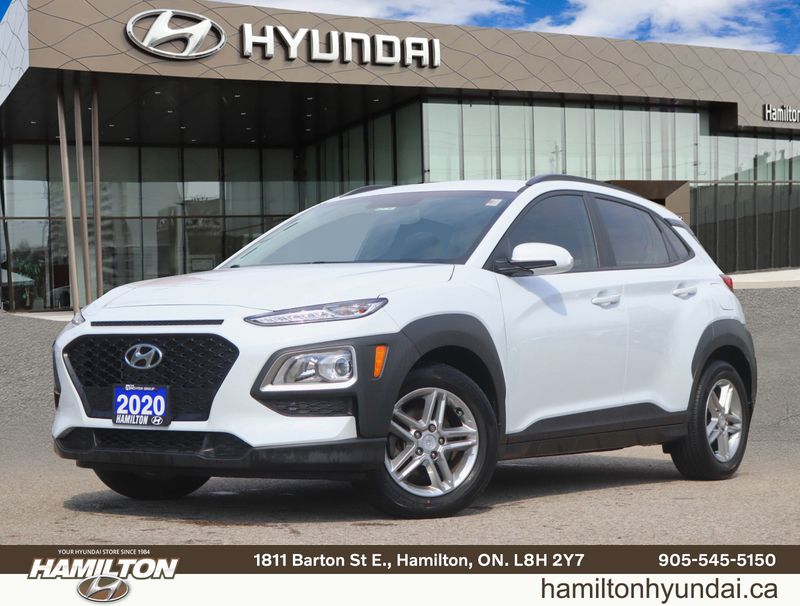 2020 Hyundai Kona
