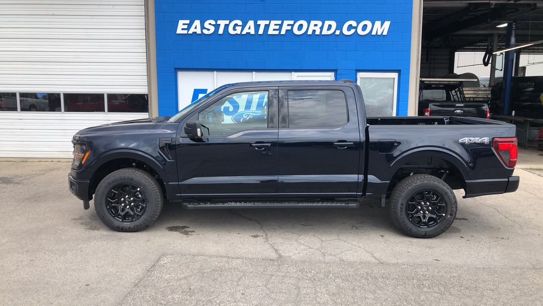 New 2026 Ford F-150 XLT 9458L6