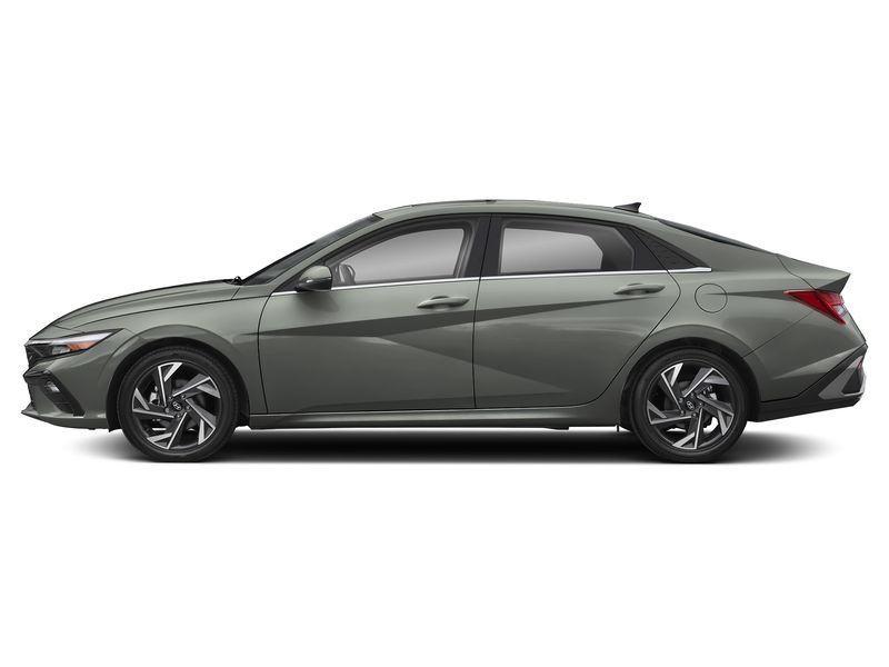 2026 Hyundai Elantra Hybrid