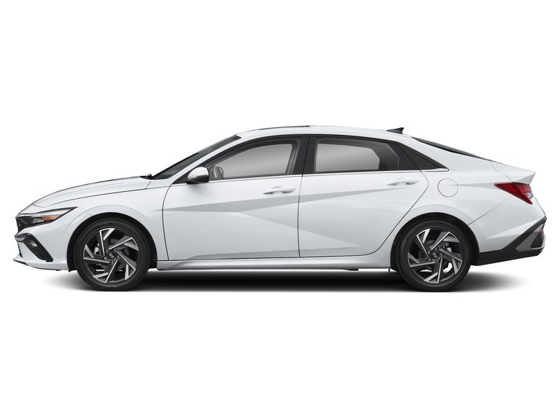 2026 Hyundai Elantra Hybrid