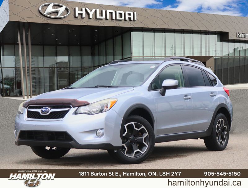 2015 Subaru XV Crosstrek