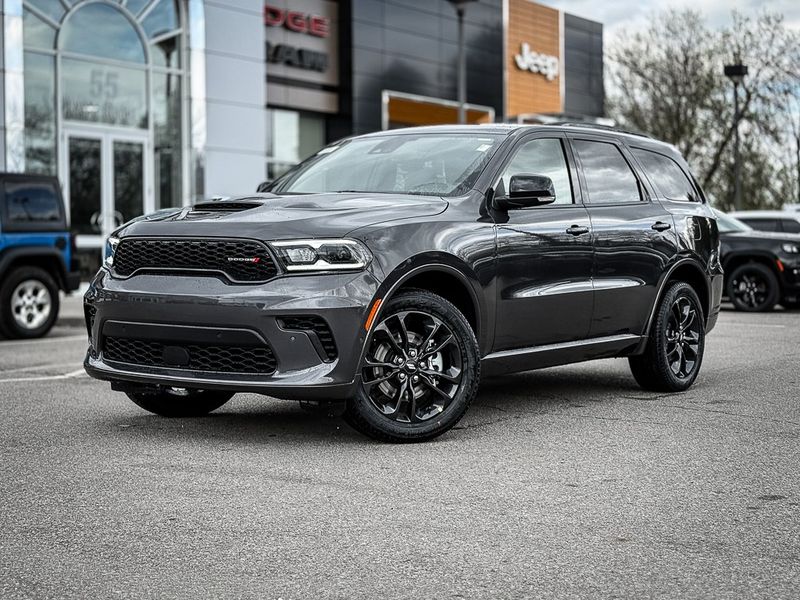 2026 Dodge Durango