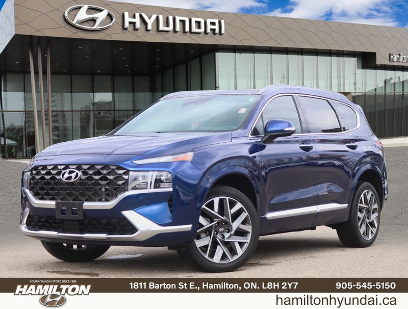 2023 Hyundai Santa Fe
