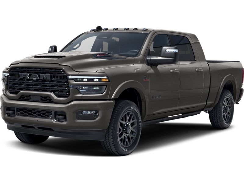 2026 Ram 2500