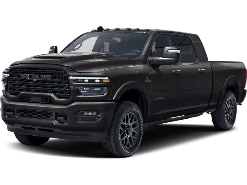 2026 Ram 2500