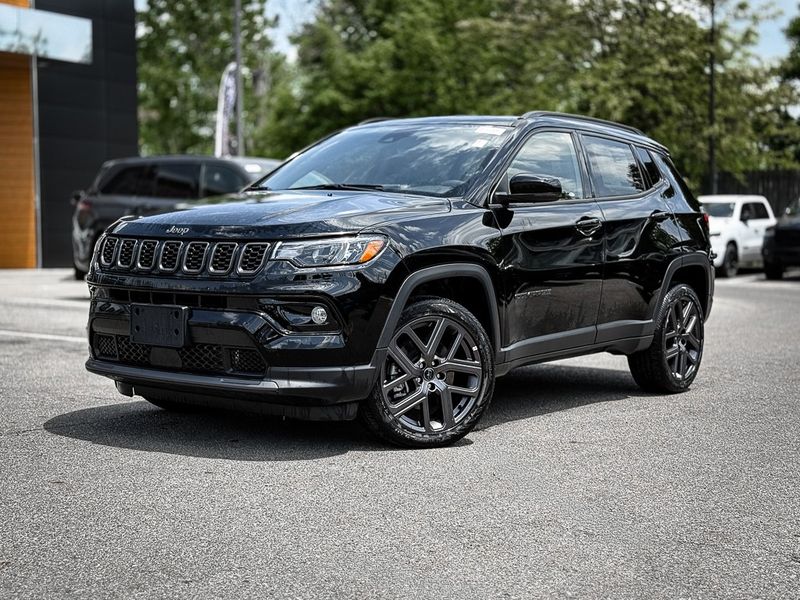 2026 Jeep Compass