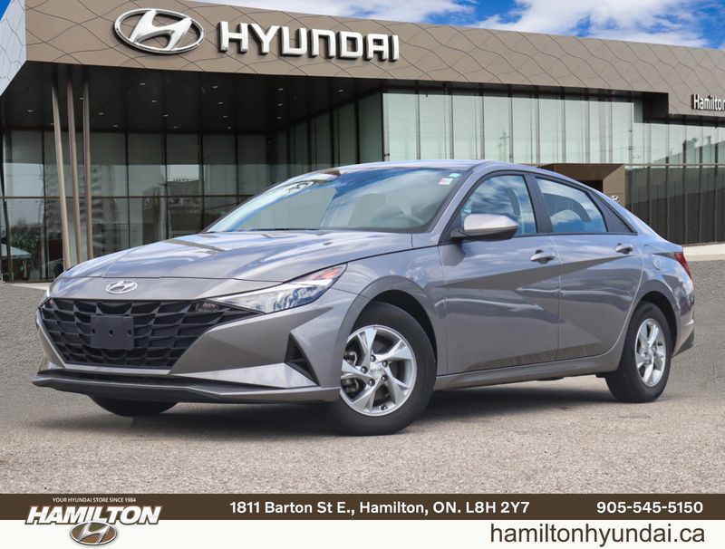 2023 Hyundai Elantra