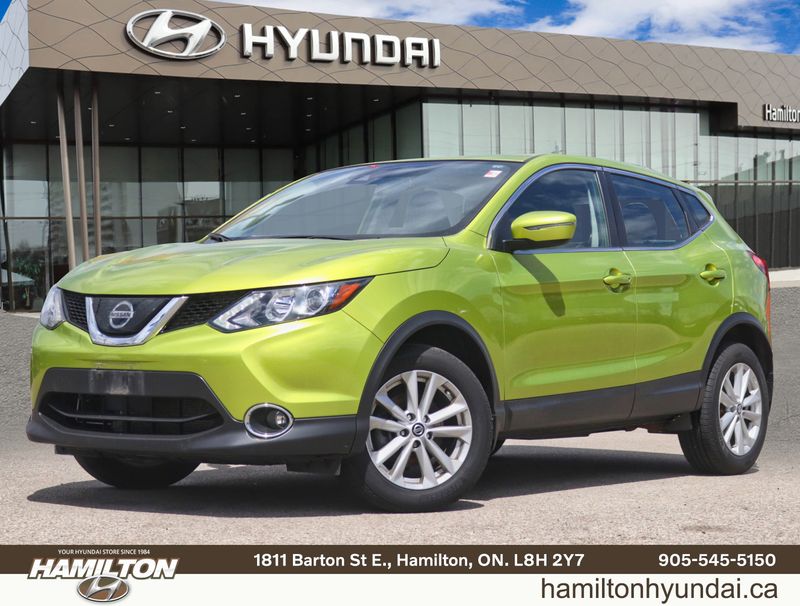 2019 Nissan Qashqai