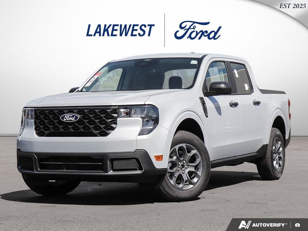 New 2026 Ford Maverick XLT 8015V6