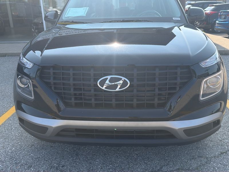 2026 Hyundai Venue