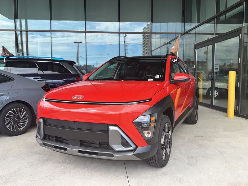 2026 Hyundai Kona