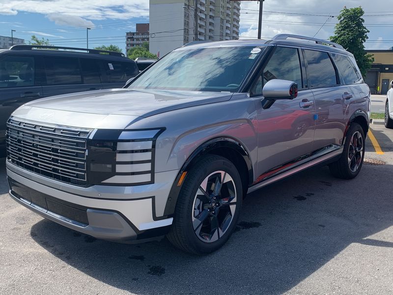2026 Hyundai Palisade Hybrid