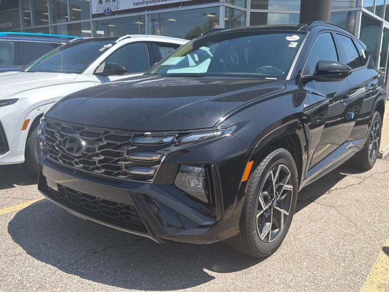 2026 Hyundai Tucson Hybrid