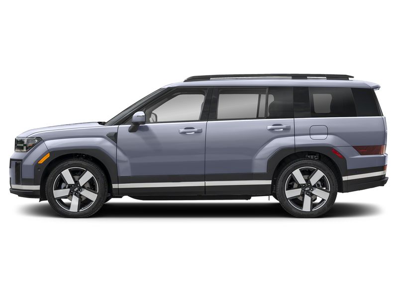 2026 Hyundai Santa Fe Hybrid
