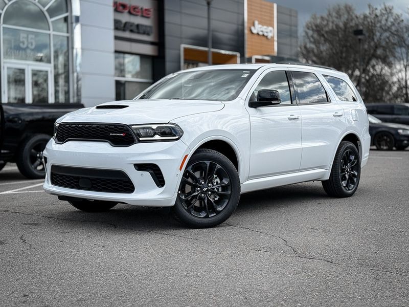 2026 Dodge Durango
