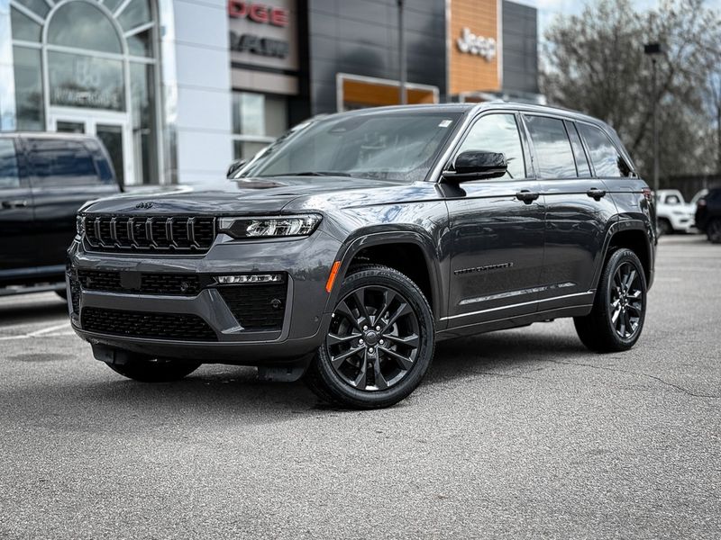 2026 Jeep Grand Cherokee