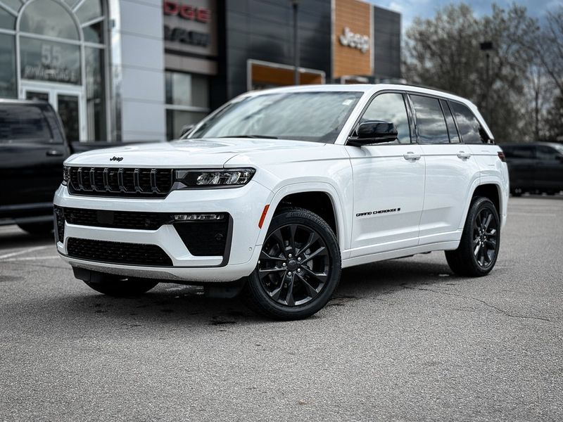 2026 Jeep Grand Cherokee