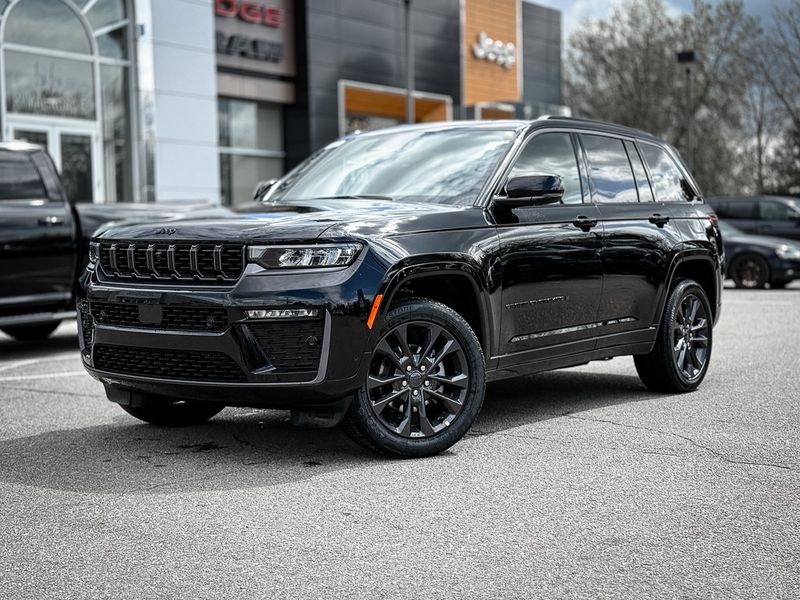 2026 Jeep Grand Cherokee