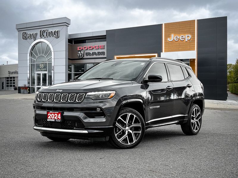 2024 Jeep Compass