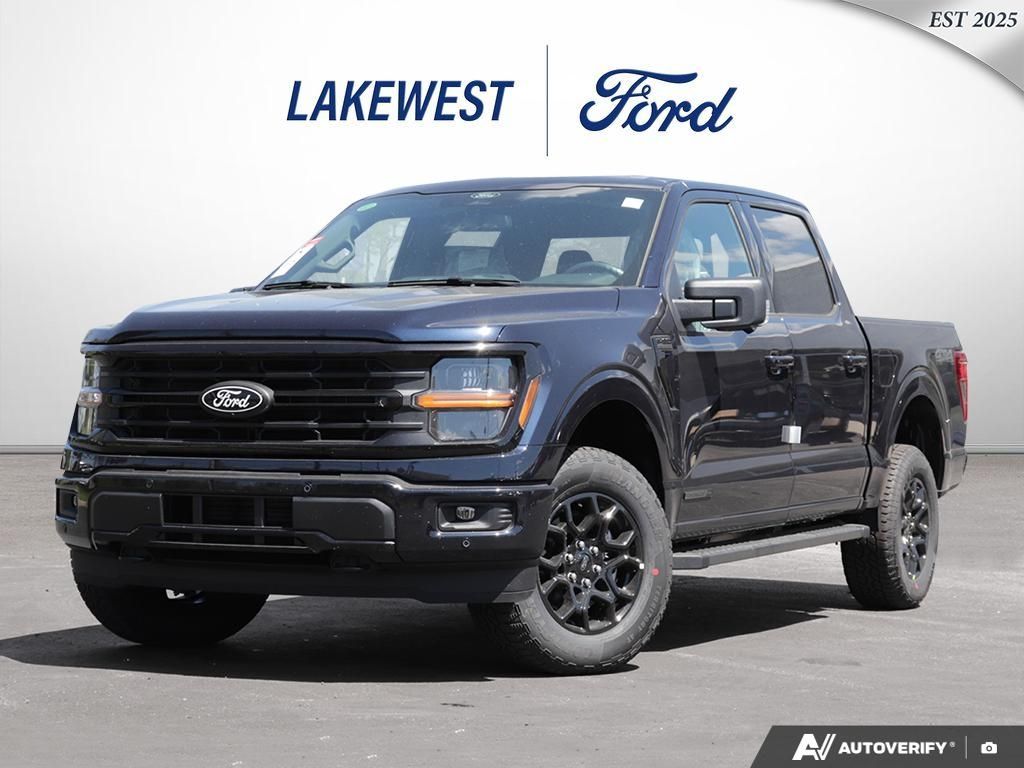 New 2026 Ford F-150 XLT 7069L6