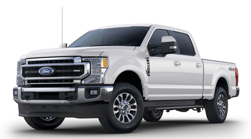2021 Ford Super Duty F-250 SRW