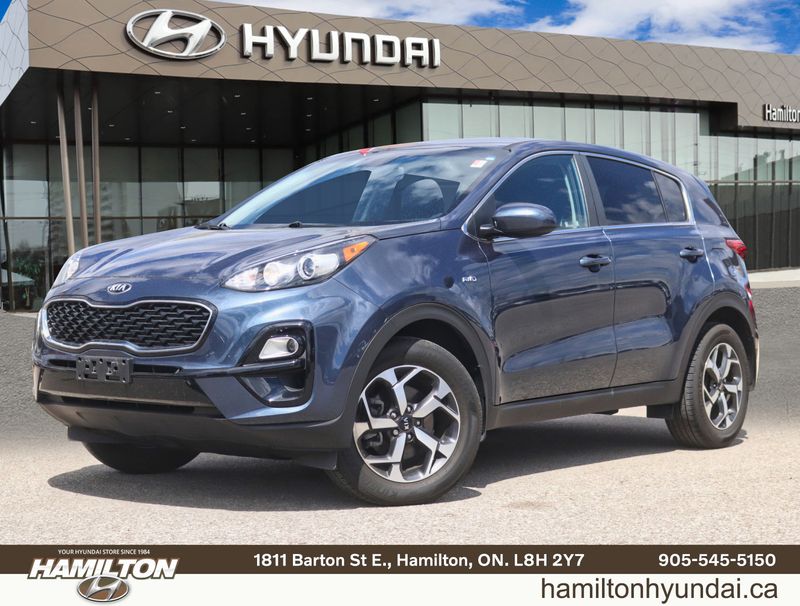 2021 Kia Sportage