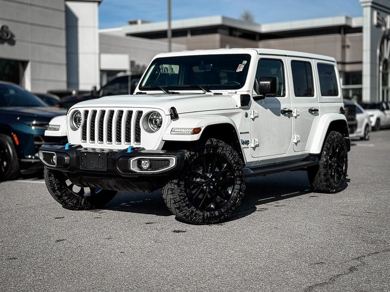 2023 Jeep Wrangler 4xe
