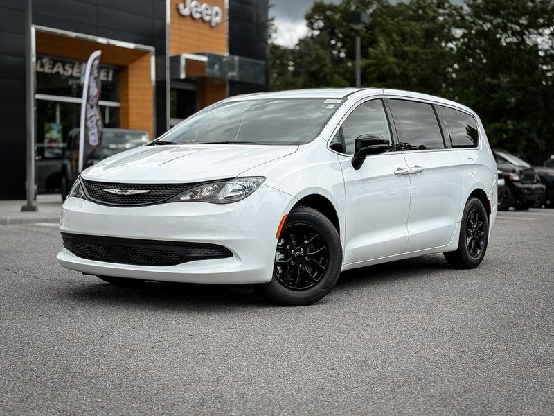 2026 Chrysler Grand Caravan