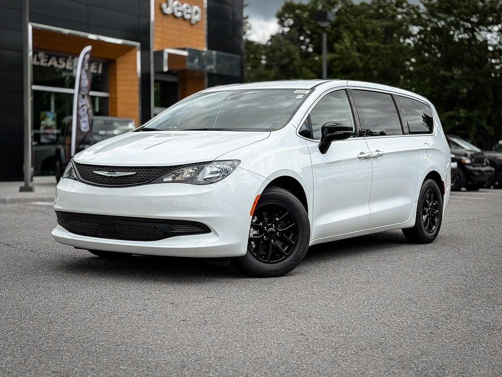 New 2026 Chrysler Grand-Caravan SXT 263550