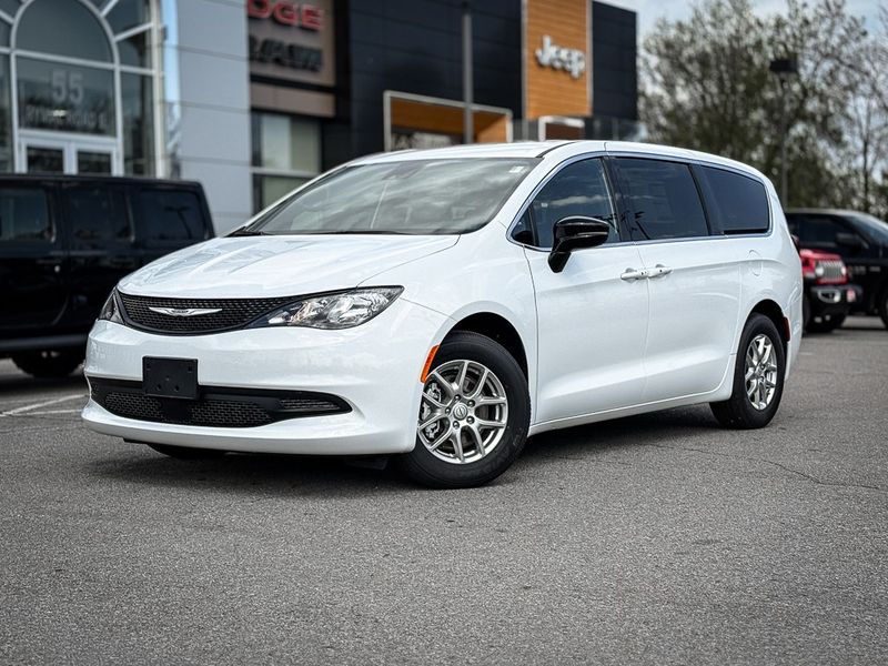 2026 Chrysler Grand Caravan