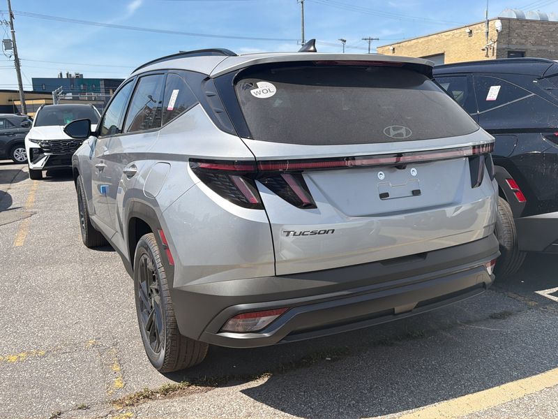 2026 Hyundai Tucson Hybrid
