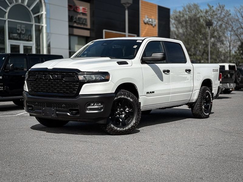 2026 RAM 1500