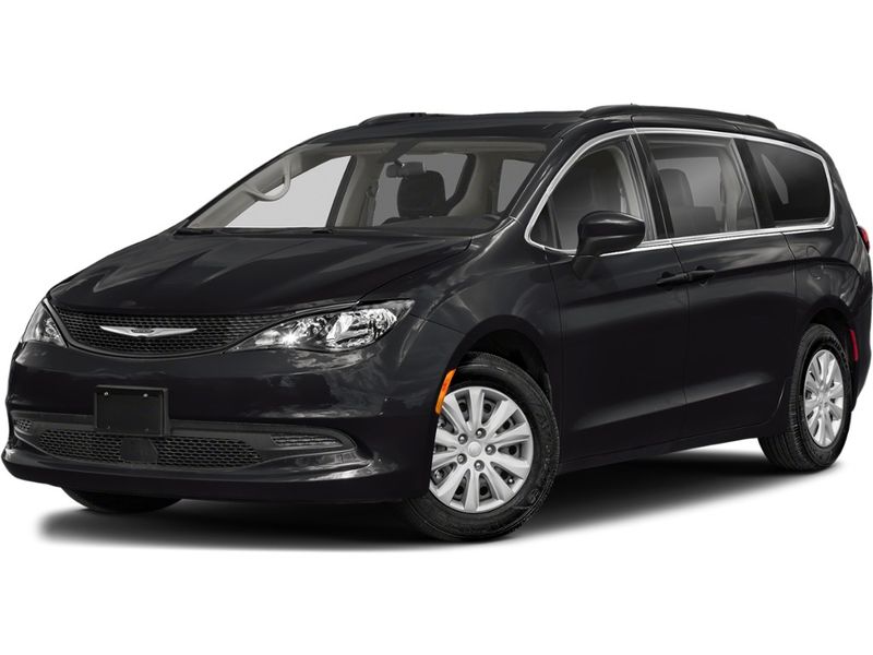 2027 Chrysler Grand Caravan