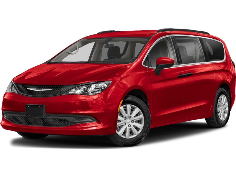 2027 Chrysler Grand Caravan