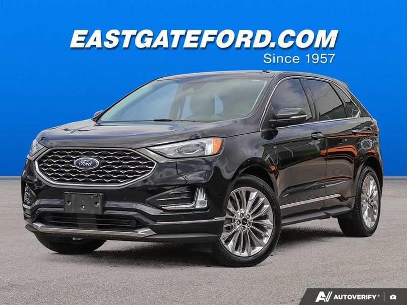 2023 Ford Edge