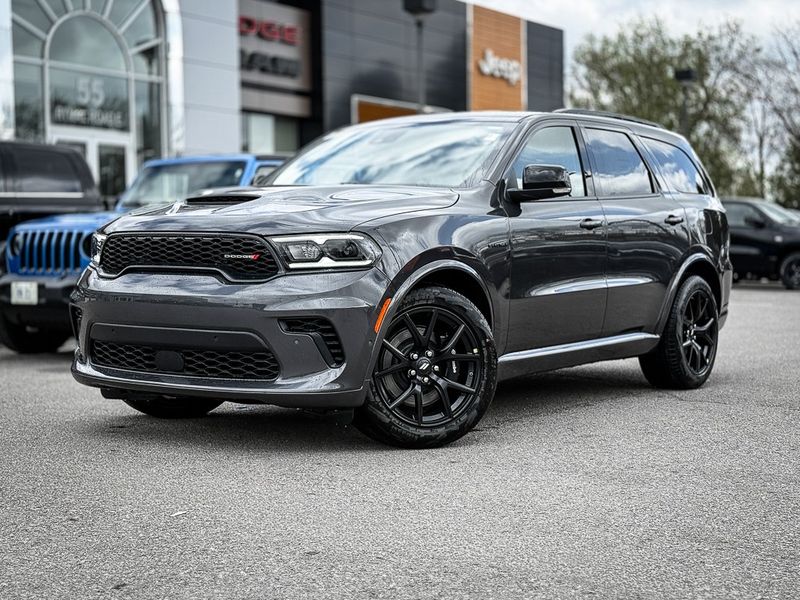 2026 Dodge Durango