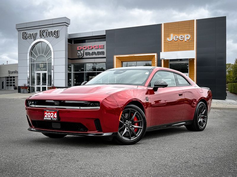2024 Dodge Charger Daytona