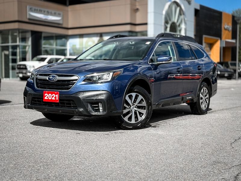 2021 Subaru Outback