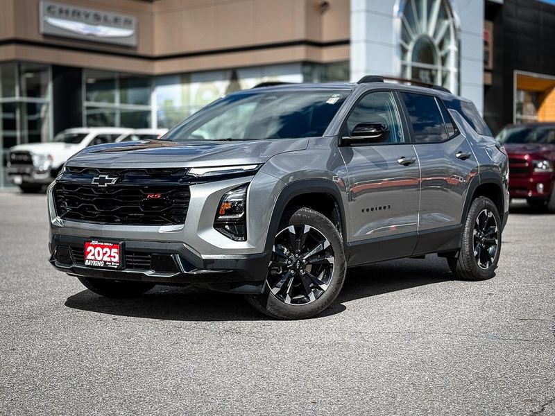 2025 Chevrolet Equinox