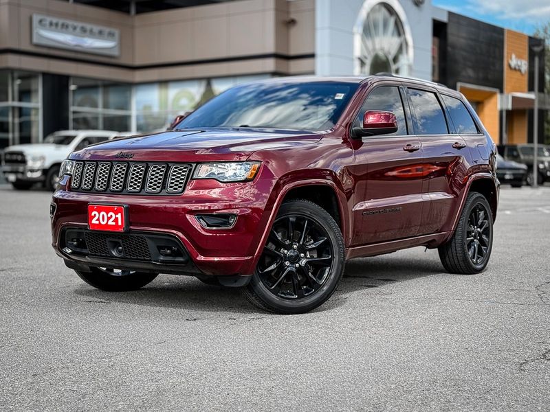 2021 Jeep Grand Cherokee