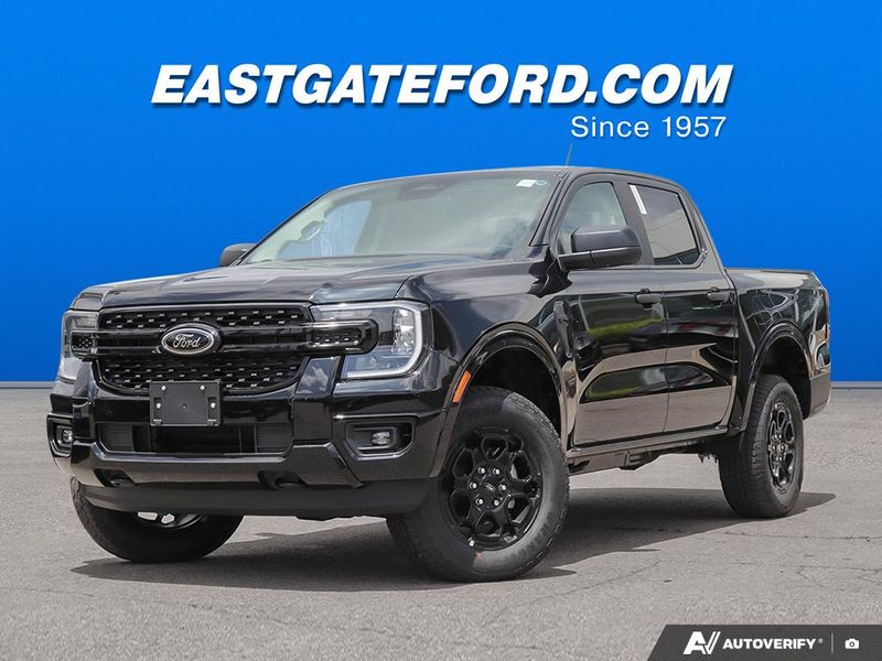 2026 Ford Ranger