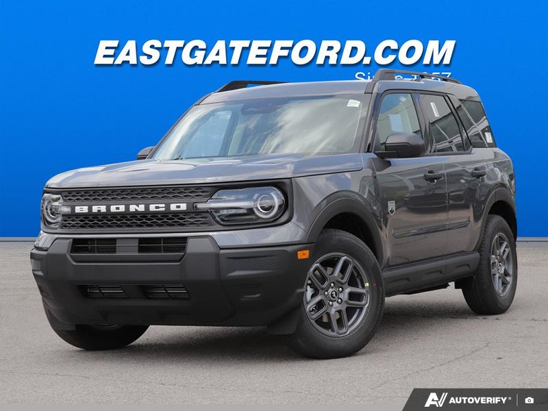 2026 Ford Bronco Sport