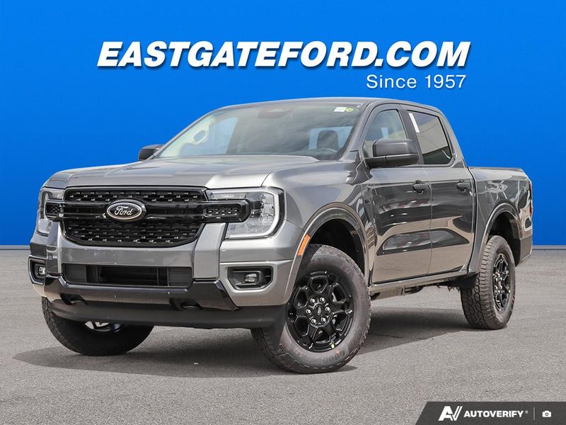 2026 Ford Ranger