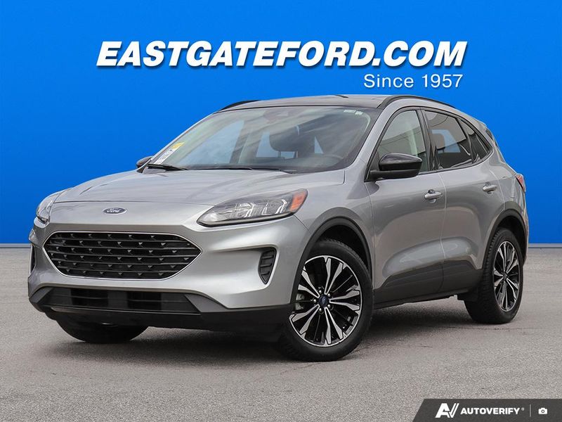 2022 Ford Escape