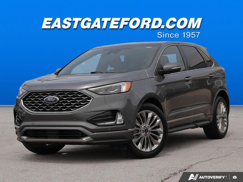 2024 Ford Edge