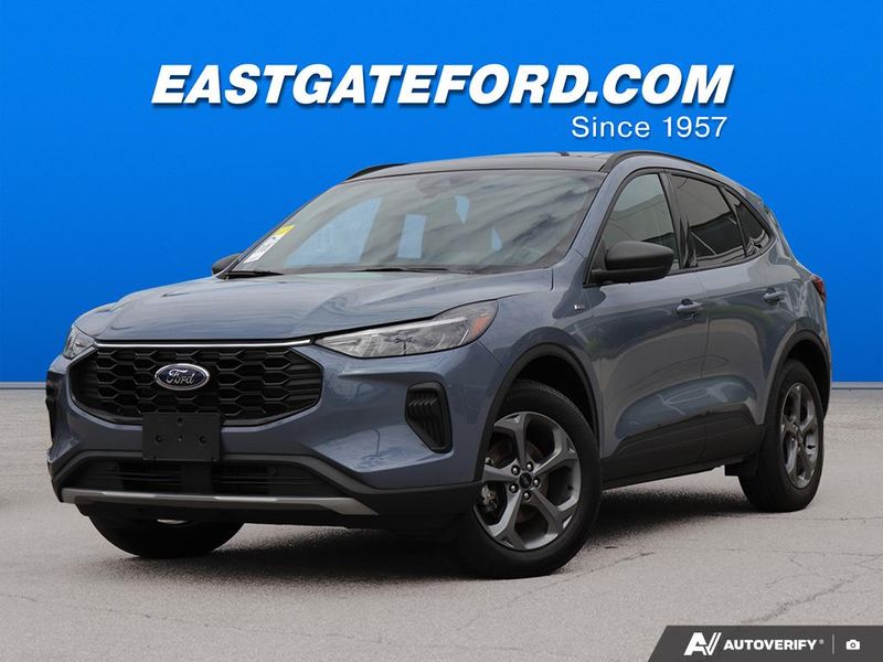 2026 Ford Escape