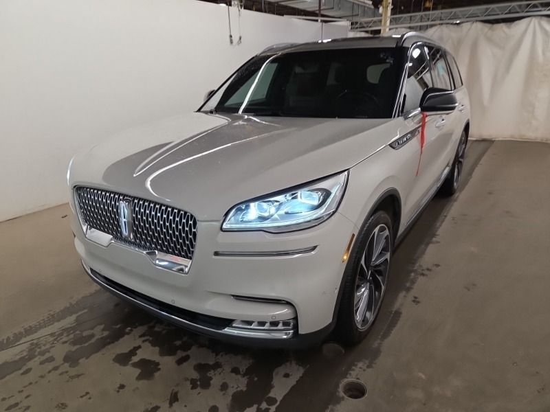 2022 Lincoln Aviator