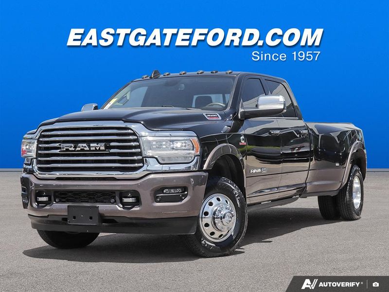 2020 Ram 3500