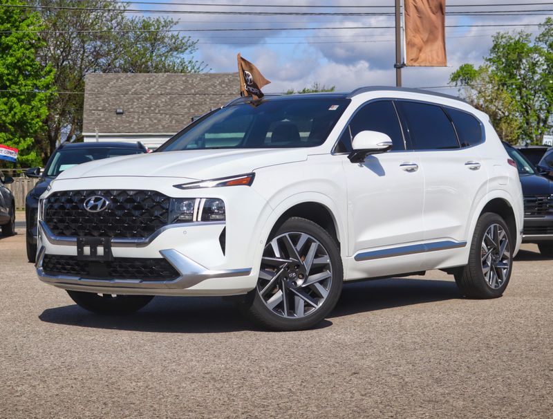 2023 Hyundai Santa Fe
